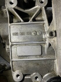 Prevodovka DSG Audi Seat Volkswagen - 7