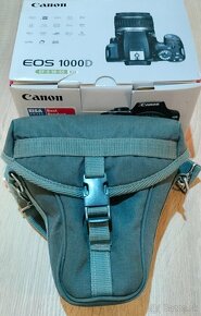 Canon 1000D - 7