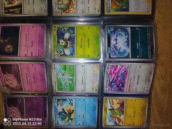 Pokémon album s V/VMAX + zlatý tréner – 30 € (pôvodne 67 €) - 7