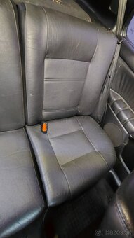 Kožené pološporty Golf Mk3 5dver - 7