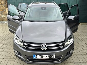 VW Tiguan 2.0 TDi - 4x4 - DSG - SPORT - NAVIGÁCIA (085273) - 7