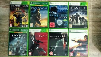 Originálne hry na Xbox 360 1/2 - 7