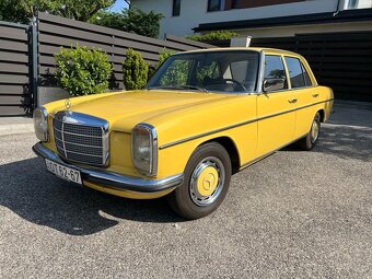 Predam MERCEDES W115,230 benz karburátor. - 7