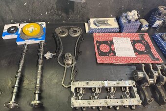 Motor 2.2 HDI - 7