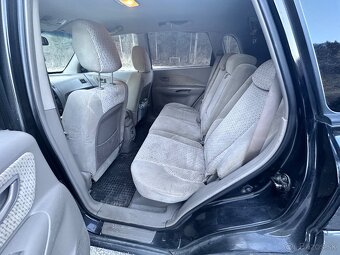Hyundai tucson 2,0 crdi 4x4 - 7