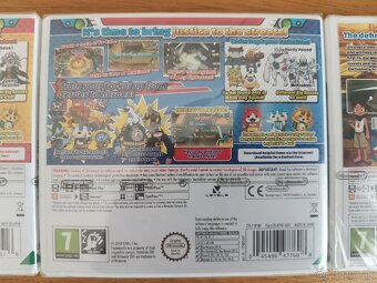 Yo kai watch 3ds nintendo. - 7