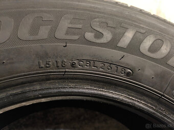 215/70 R15C Letné pneumatiky Bridgestone Duravis 2 kusy - 7