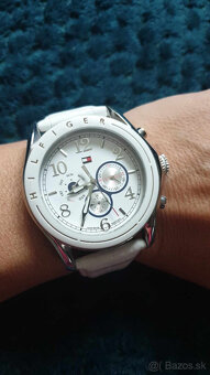 dámské hodinky, zn. Tommy Hilfiger - 7