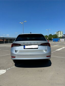 Predám Škoda Octavia combi IV. 2.0TDi, 110kw - 7