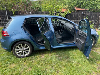 Volkswagen Golf 2.0 TDI BMT 150k Comfortline - 7