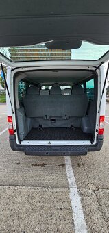 FORD Transit Tourneo 8-miestne - 7