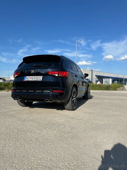 Cupra Ateca 2.0TSI 221kw 7/2020 - 7