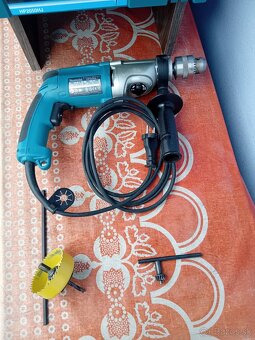 Priklepová vrtačka Makita HP2050HJ - 7