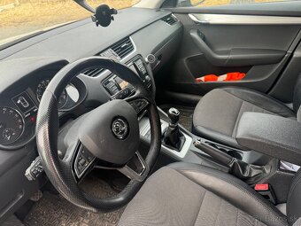 ŠKODA OCTAVIA 3 2.0 110kw 4x4 kúp v SR - 7