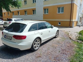 Predám Audi A4 - 7