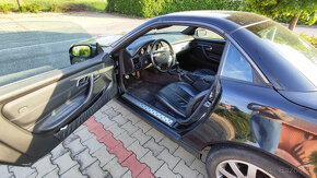Mercedes SLK 200 141kw manuál cabrio - 7