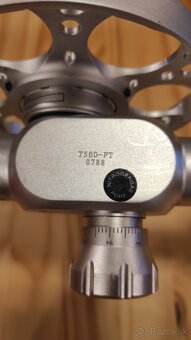 Falcon T50LM (S) 10-50x60 Silver - 7