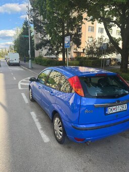 Ford focus 1.8 TDCi - 7