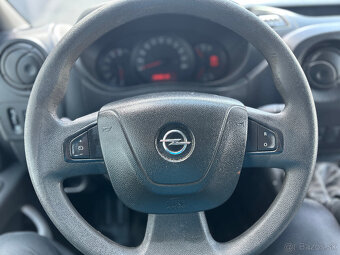 Opel Movano 2.3 Cdti, 96 kW, L3H2, odpočet DPH - 7
