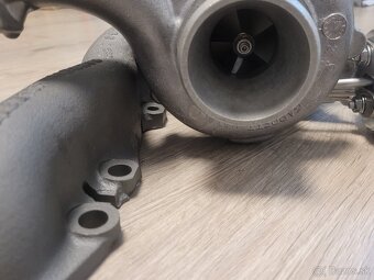 Predám na komplet zrepasované turbo opel fiat alfa - 7
