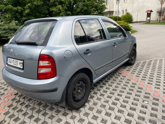 Škoda Fabiu 1.4 Benzin 50kw - 7