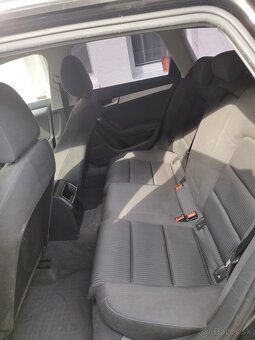 Audi A4 Avant 2.0 TDI - 7