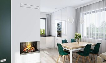 BUNGALOV- NOVOSTAVBA- v Beluši-Hloža- časť Podhorie - 7