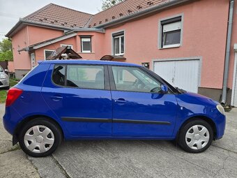 Skoda fabia 2 rok 2008 1.4 benzin 63 kw - 7