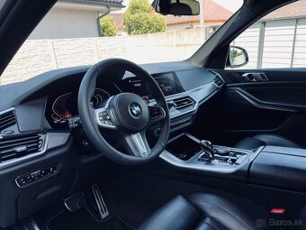 Bmw X5 xDrive 30d Mpacket po veľkom servise v bmw - 7