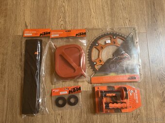 KTM EXC-F 350 - (rezervovane do 8.6) - 7