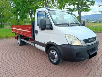 Iveco daily 35C15 3 stranný sklapač do 3.5T 3,5T Zosilená - 7