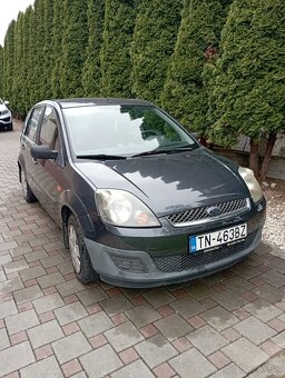 Predám Ford Fiesta - 7