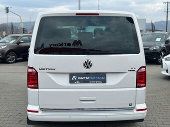 Volkswagen Multivan 2.0 BiTDI BULLI ODPOČET DPH - 7