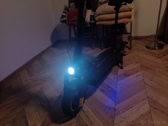 Použita Kolobežka Ienyrid m4 pro s+ max - 7