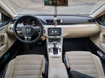 Predám Volkswagen Passat CC 2.0 TDI DSG - 7