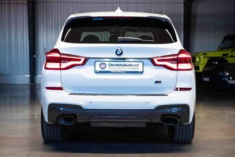 BMW X3 M40i Pano,HeadUp, Adaptiv. temp., zimné kola, DPH - 7