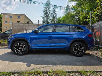 Škoda Kodiaq 2.0 TSI Sportline 4x4 DSG - 7