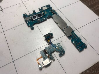 Samsung Note 8 SM-N950F matičná doska 100% stav - 7