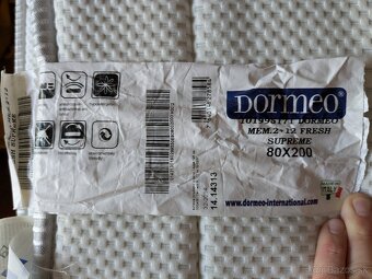 Matrac Dormeo Memory - 7