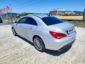 Mercedes-Benz CLA Kupé 180 - 7
