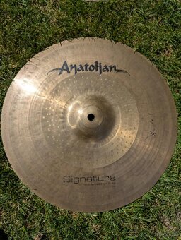 Komplet zostava Pearl Masters Custom Maple, Anatolian, Axis - 7