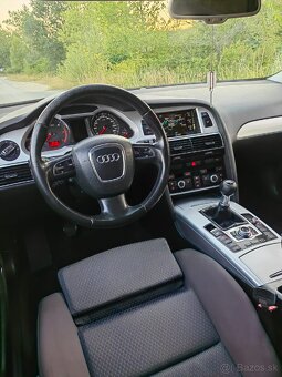 Audi A6 C6 - 7