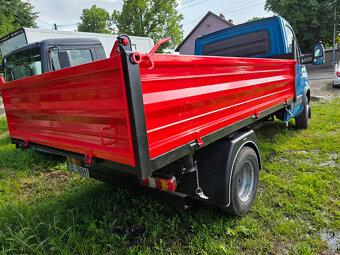 Iveco Daily 3.0 Třístranný sklápěč ve velmi dobrém stavu - 7
