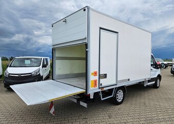 Ford Transit Kontajner 8 ePAL 2.0 TdCI/ 165hp - 2022 - 7