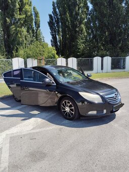 Opel Insignia 2,0TDCI 96kw - 7