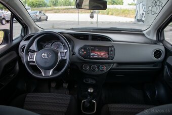 Toyota Yaris 1.33 Dual VVT-i Power - 7
