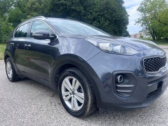 Kia Sportage 1.7 CRDI 2016 - 7