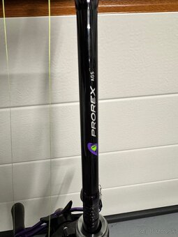 Daiwa Prorex AGS Baitcast + DAIWA PROREX TW 100SV L - 7