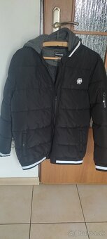 Textilna moto bunda Txr . Bombera - 7