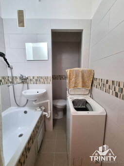 Na prenájom krásna garsónka v meste Nové Zámky - 7